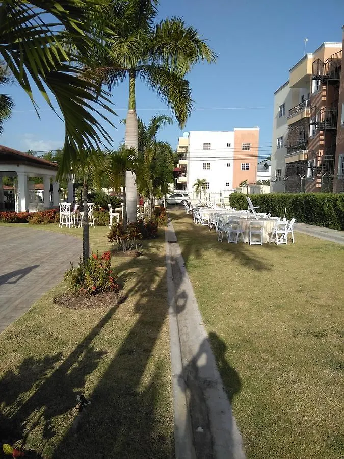 Lägenhet Paradise 3 Cerro Altos Santiago De Los Caballeros Dominikanska republiken