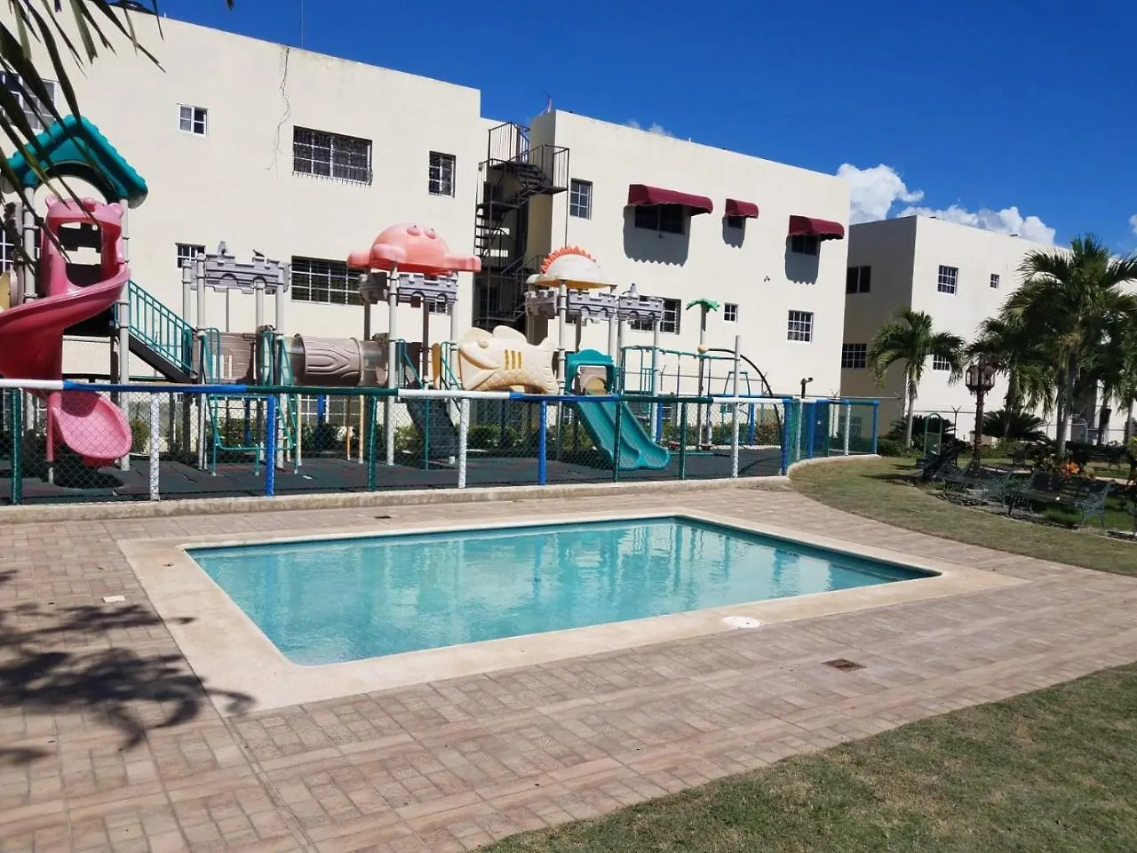 Lägenhet Paradise 3 Cerro Altos Santiago De Los Caballeros Dominikanska republiken