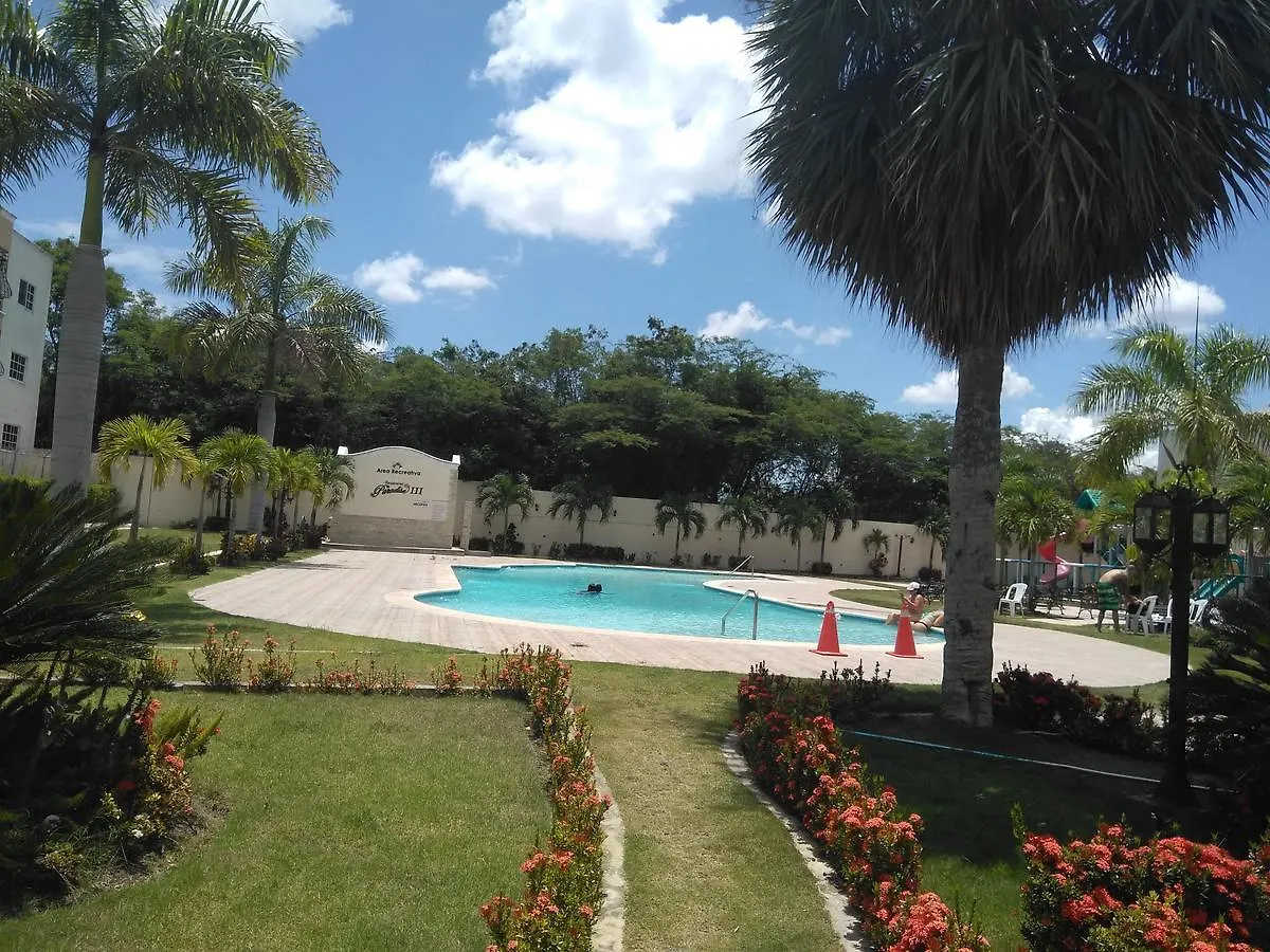 Apartment Paradise 3 Cerro Altos Santiago De Los Caballeros