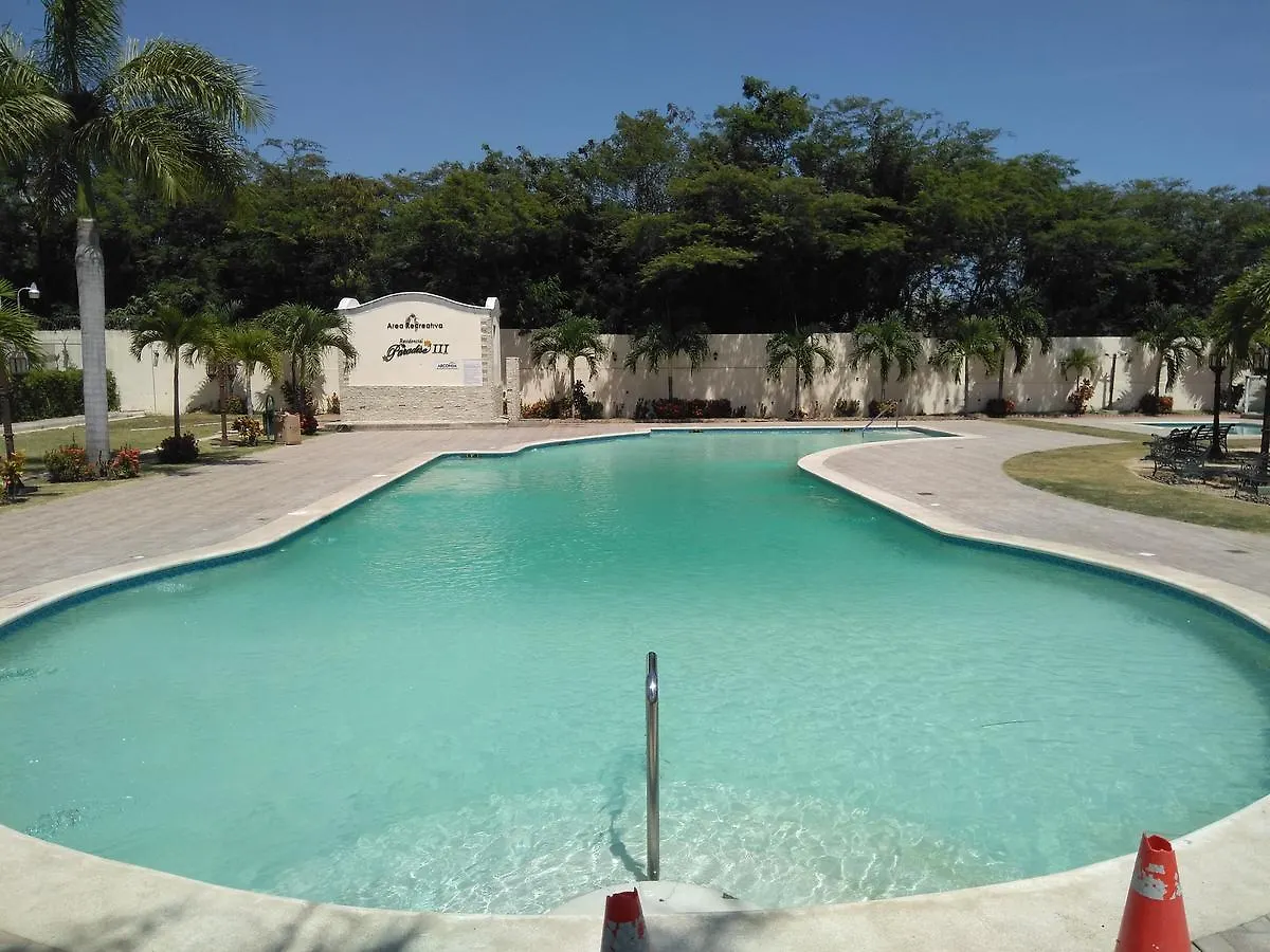 Appartement Paradise 3 Cerro Altos Santiago De Los Caballeros République dominicaine