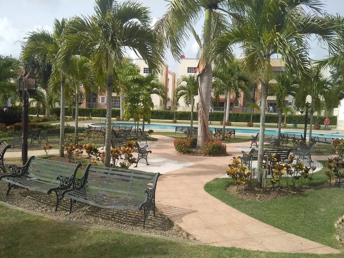 Appartement Paradise 3 Cerro Altos Santiago De Los Caballeros