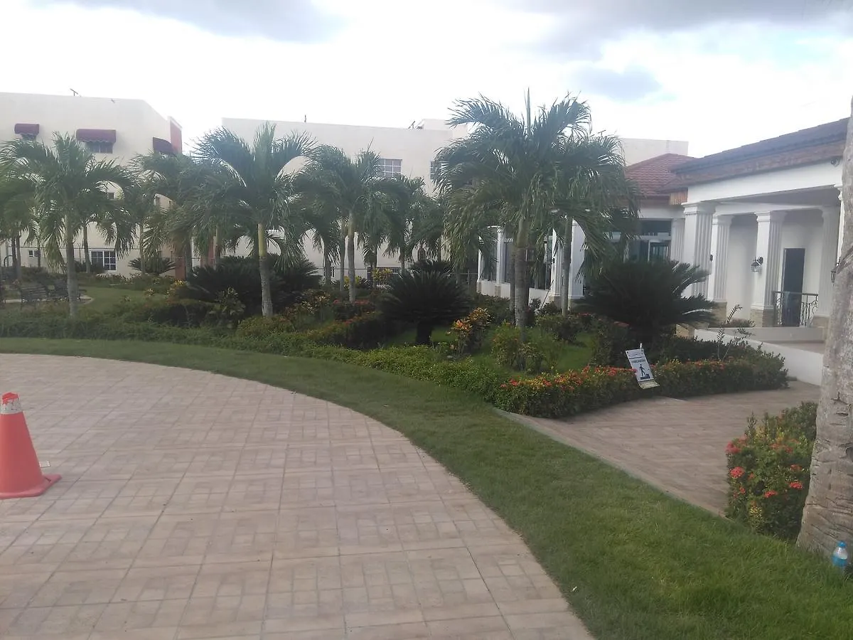 Appartement Paradise 3 Cerro Altos Santiago De Los Caballeros République dominicaine