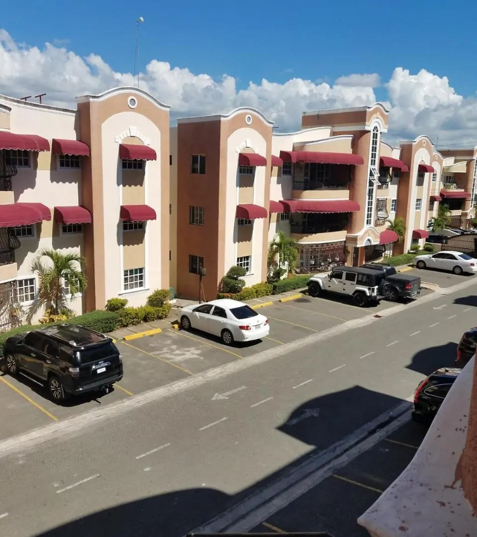Appartement Paradise 3 Cerro Altos Santiago De Los Caballeros